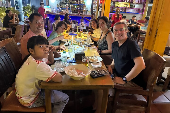 Evening Cambodian Food Tour - Photo 1 of 25
