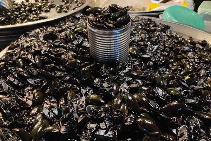 Evening Foodie Tour by Scooter - Photo 1 of 6