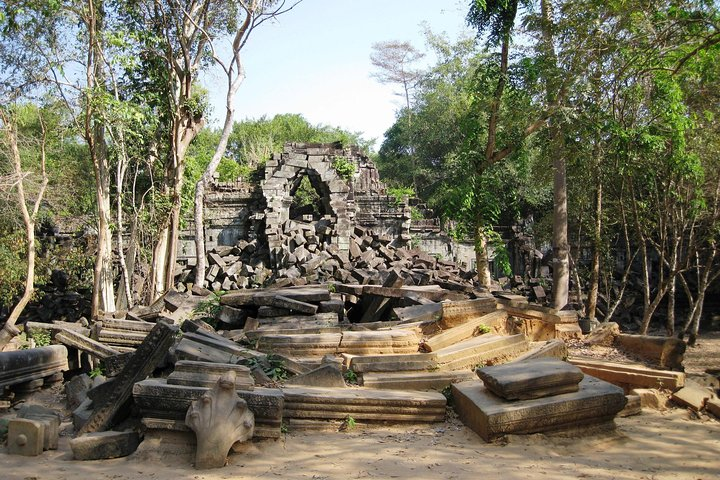 Beng Mealea