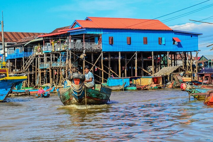 From Kampong Khleang to Beng Mealea in a Day - Photo 1 of 10