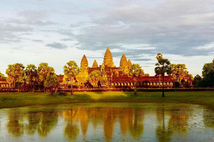 15-Day Cambodia Tour: Top Must-See Experiences & Best Attractions - Photo 1 of 25