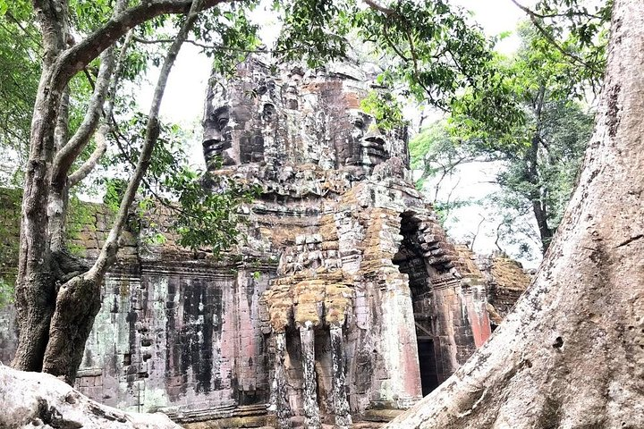 2-Day Angkor Wat & Phnom Kulen Tour with Beng Mealea Temple - Photo 1 of 17