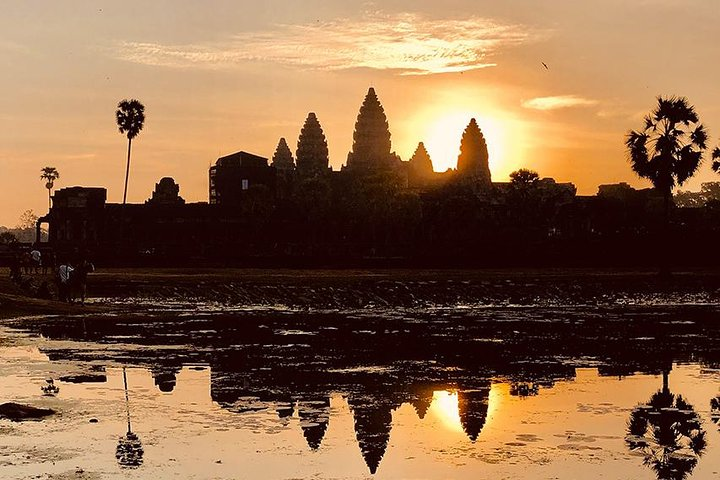 Angkor Wat Sunrise