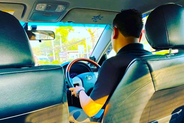 Luang Prabang Private Car Charter: Kuang Si Waterfall (5h) - Photo 1 of 8