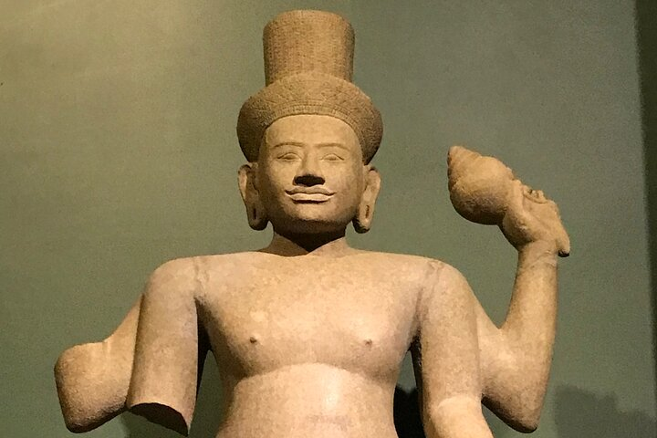 1-Day Angkor Museum and Siem Reap Tour & Tonle Sap Sunset - Photo 1 of 7