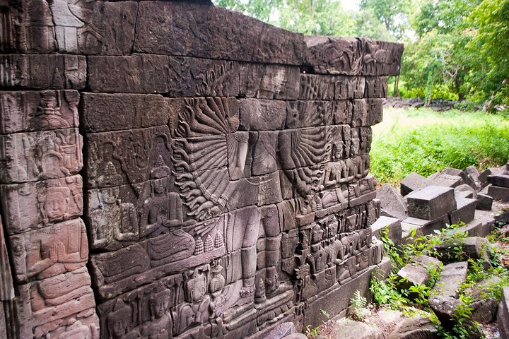 Banteay Chhmar Temple