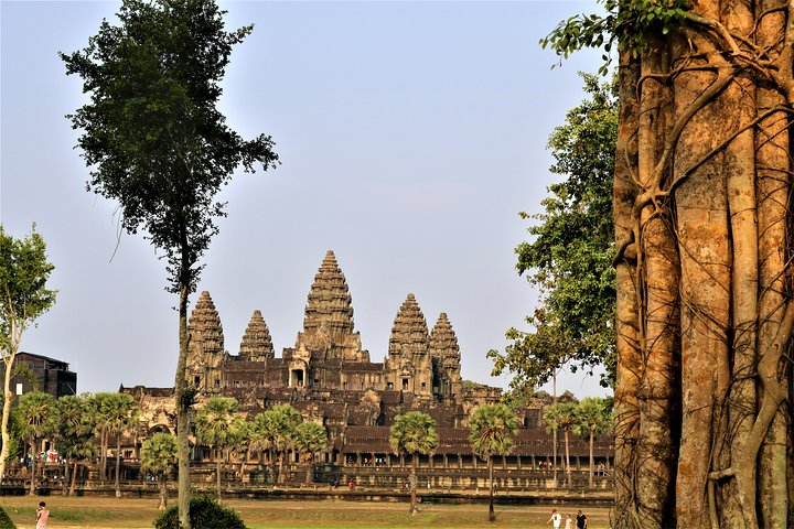 Angkor Wat Temple