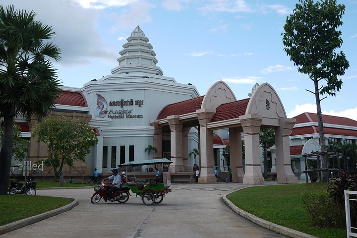 Angkor National Museum