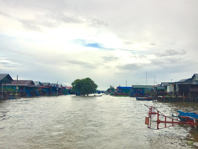half day Kompong Pluk Floating Village Morning Tour By Join-in - Photo 1 of 6