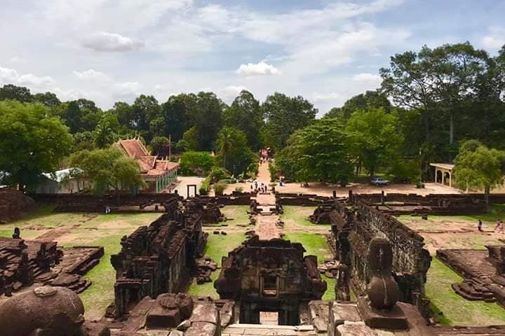 Bakong Temple