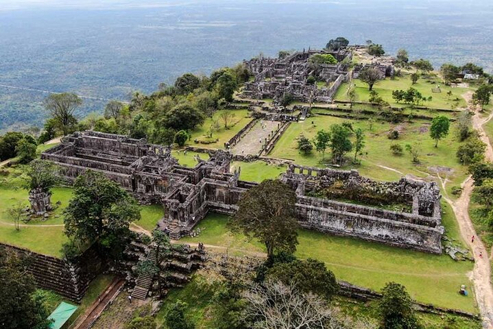 Preah Viheat temple