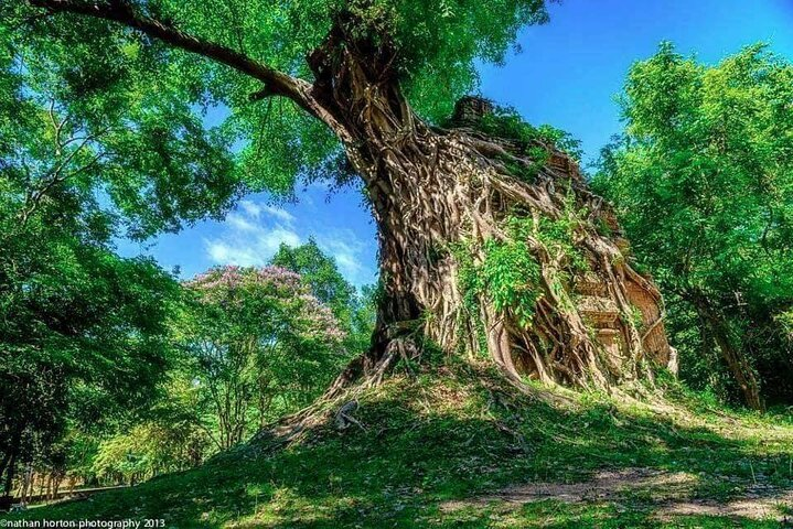 "Hidden Treasures: Beng Mealea and Sambor Prei Kuk Temple tours - Photo 1 of 9