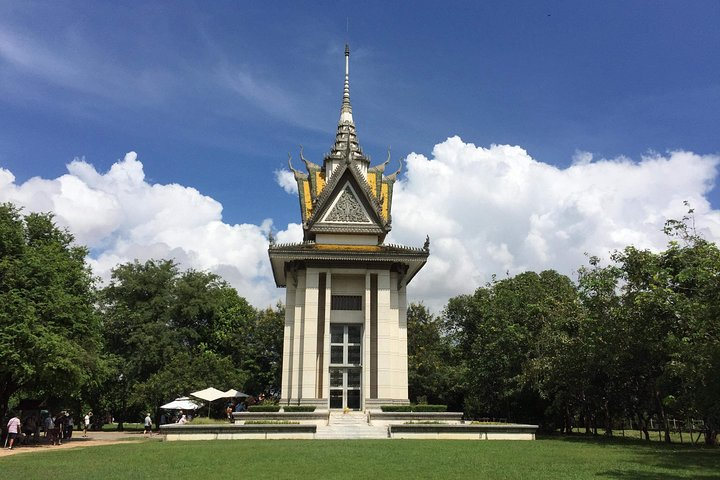 ( Free eSim) Phnom Penh Historical Full Day Tour  - Photo 1 of 5