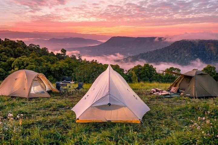 Luxury PhnomKulen Lifestyle Camping Tour with Elephant Sanctuary - Photo 1 of 23
