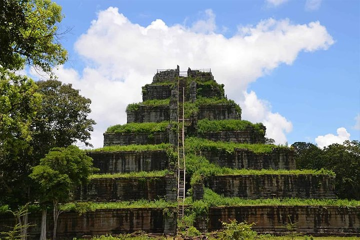 Prasat Koh Ker