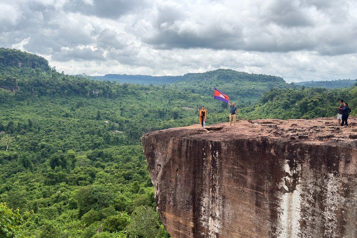 Kulen Mountain Beng Mealea and Tonle Sap Tour in Siem Reap - Photo 1 of 15