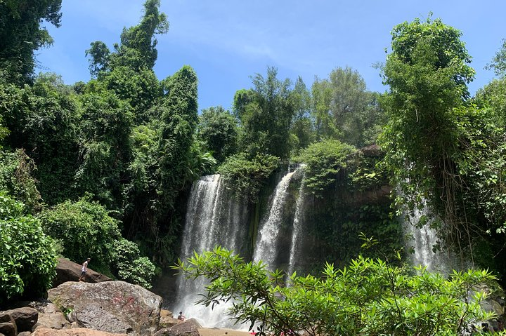 Kulen Waterfall 