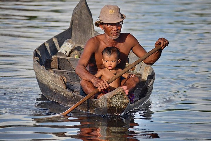 Tonle Sap Lake