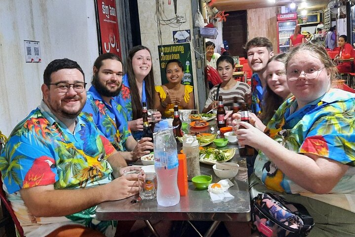 Local Foodies Tour in Phnom Penh City - Photo 1 of 16