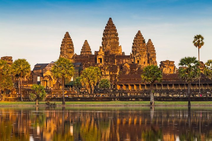 Angkor Wat Temple