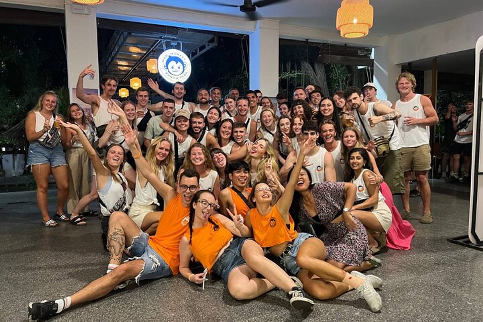 Mad Monkey Full Phnom Penh Madventures Experience in Phnom Penh | Pelago
