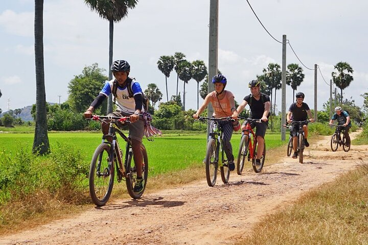 Magical Mekong River Island Biking Tours  - Photo 1 of 16