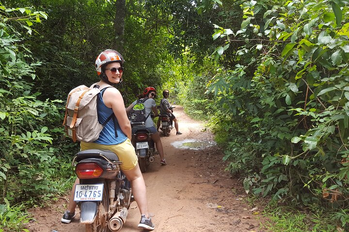 Motobike Countryside Adventure - Full day with lakeside lunch - Photo 1 of 7