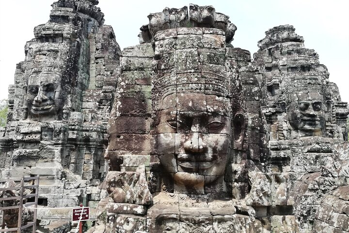 One Day Angkor World Heritage Tour - Photo 1 of 11