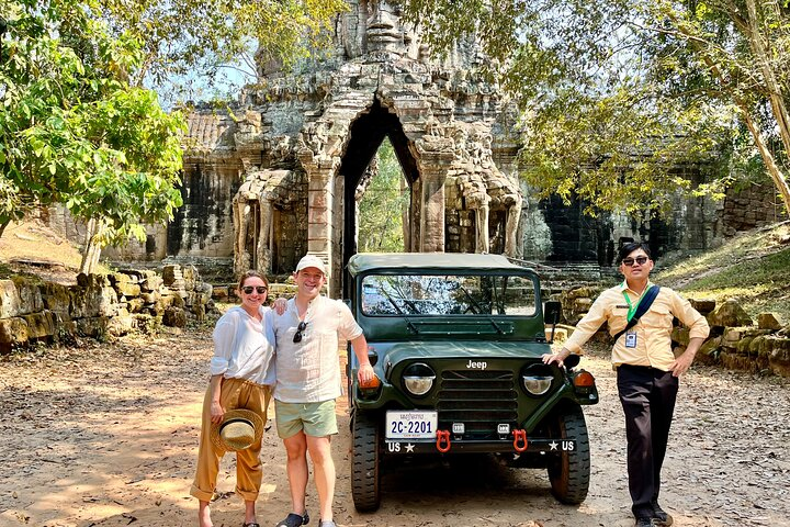 One day of bicycle tour  - Photo 1 of 5