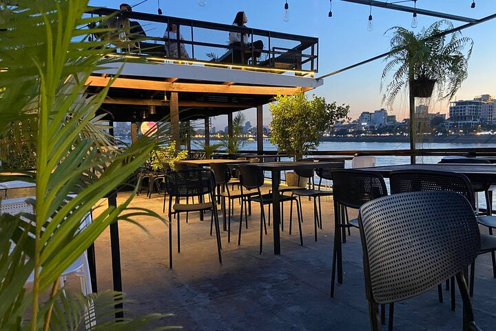 Full day Oudong mountain tour by car with one way boat trip - Photo 1 of 6