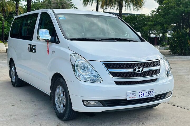 Phnom Penh To/From Siem Reap Private Car - Photo 1 of 18