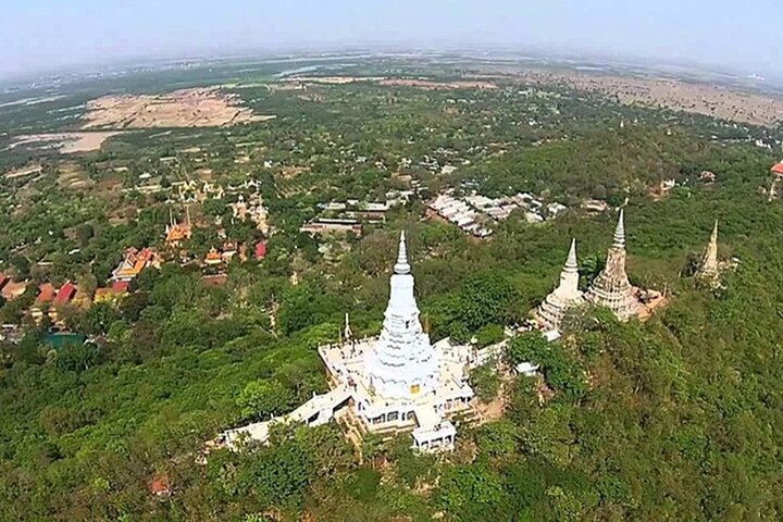 Oudong Mountain Full Day Private Tour - Photo 1 of 7
