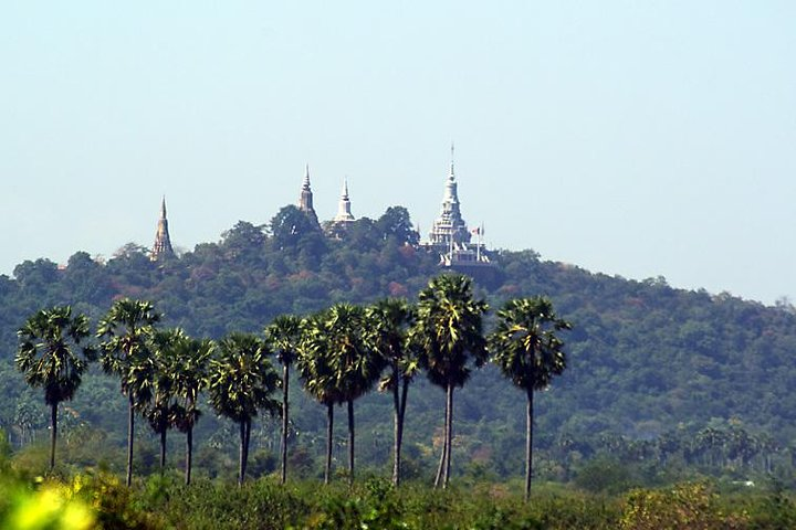 Oudong Mountain Tour  - Photo 1 of 2