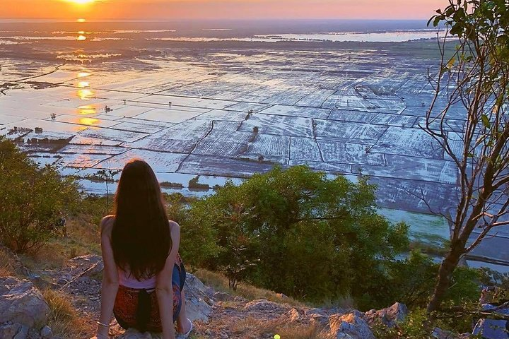 Phnom Krom for Sunset Cycling Tour - Photo 1 of 4