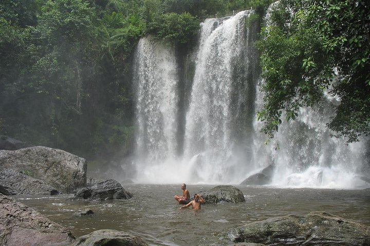 Kulen Waterfall