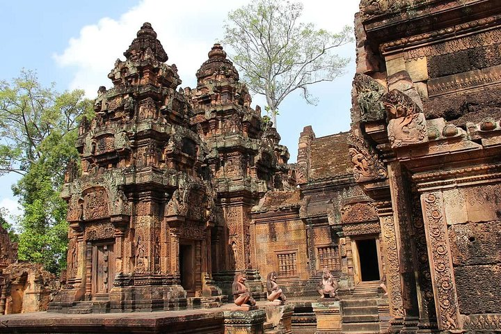 Banteay Srei