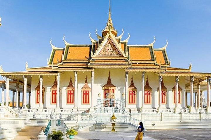 Phnom Penh Day Tour