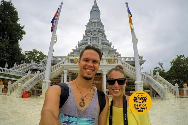 Day Trip to Oudong Mountain and Phnom Penh City Private Tour - Photo 1 of 23