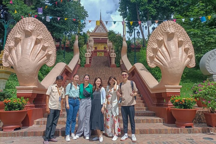 Phnom Penh Historical Tour - Photo 1 of 16