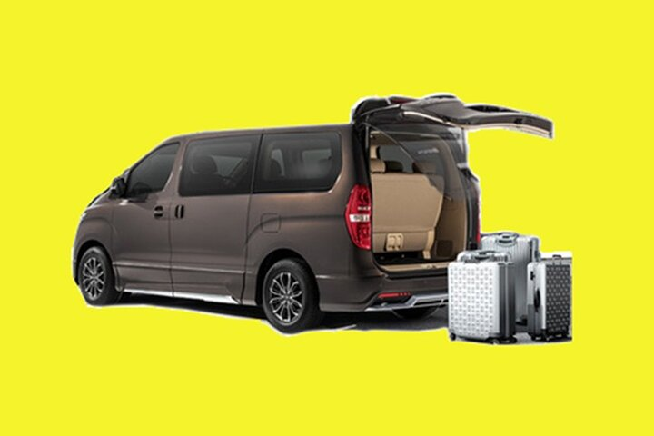 Techo International Airport pick up (Phnom Penh) - Photo 1 of 10