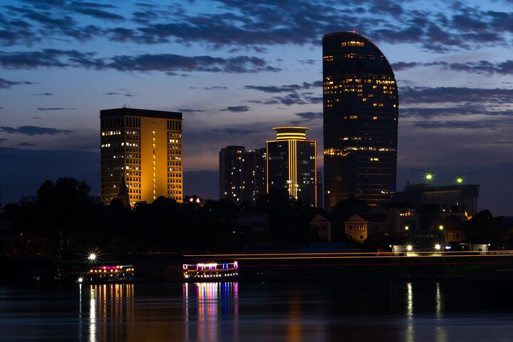 Phnom Penh : Private Custom Tour With A Local Guide  - Photo 1 of 6