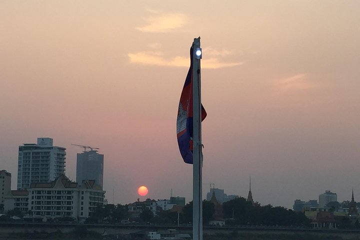 Phnom Penh Private sunset Tour - Photo 1 of 2