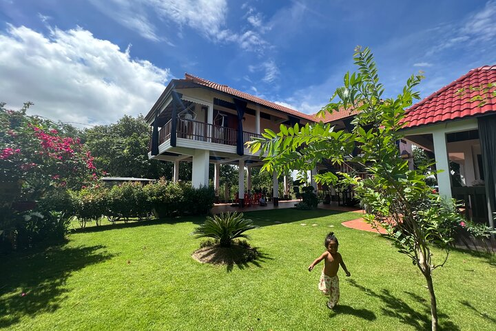 Experience Phnom Penh's Hidden Escape