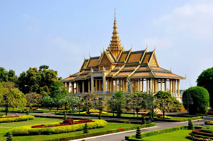 Phnom Penh-Silk Island and Ordong 2- day Tour - Photo 1 of 6