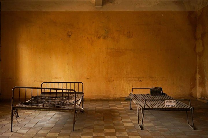 Tuol Sleng Museum
