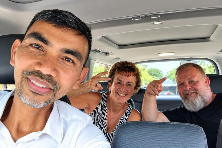 Phnom Penh to Siem Reap Private Transfer - Photo 1 of 14