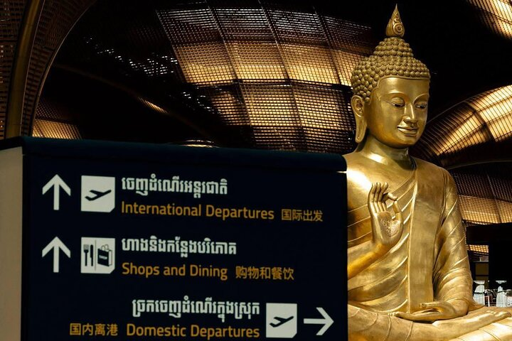 Phnom Penh Airport (KTI) Private Transfer – Pickup & Drop-off - Photo 1 of 16