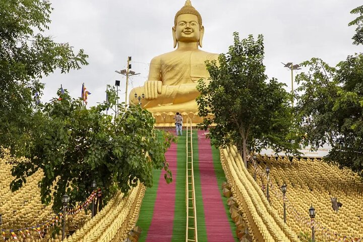 Phnom Tamoa Wildlife Rescue Center, Buddha Kiri Cambodia Day Tour - Photo 1 of 21