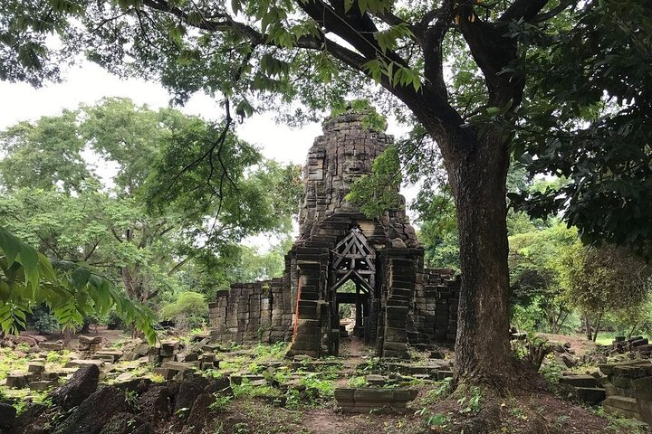Cambodian Cooking Class and Oxcart Ride with Local Village Tour  - Photo 1 of 25