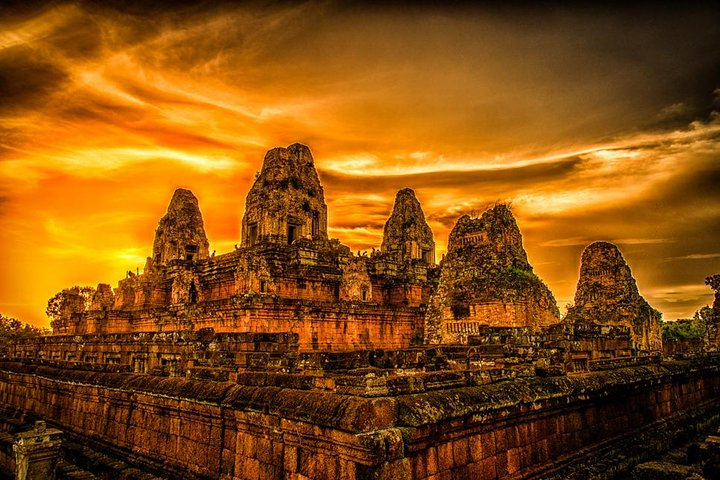 Pre Rup Temple